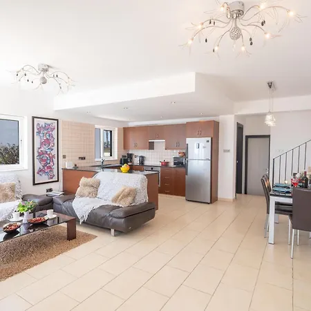 Villa Sunrise Ajía Nápa