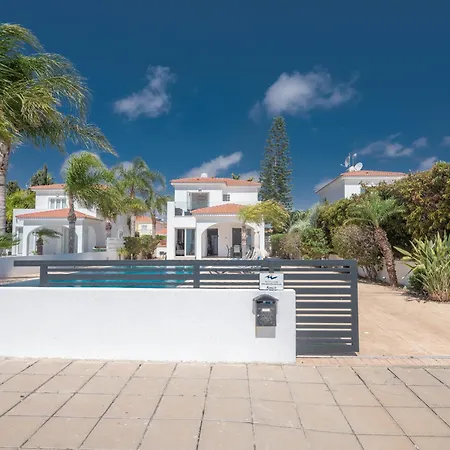 Sunrise Villa Agia Napa