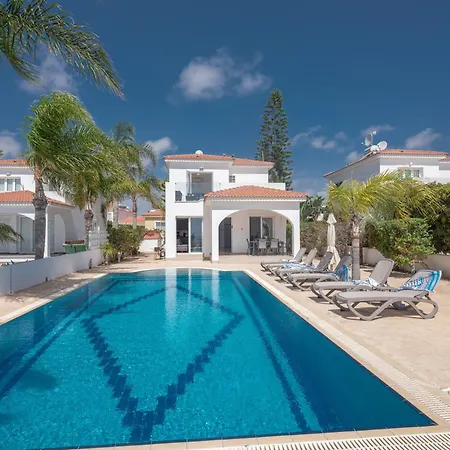 Sunrise Villa Agia Napa