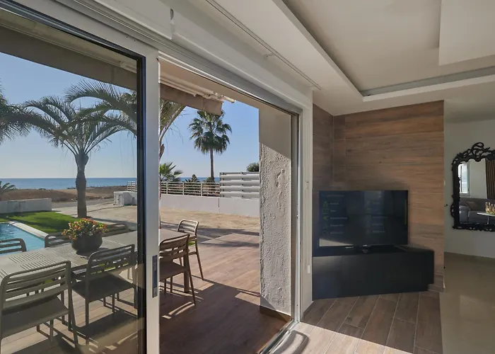 Villa Sunrise Ayia Napa