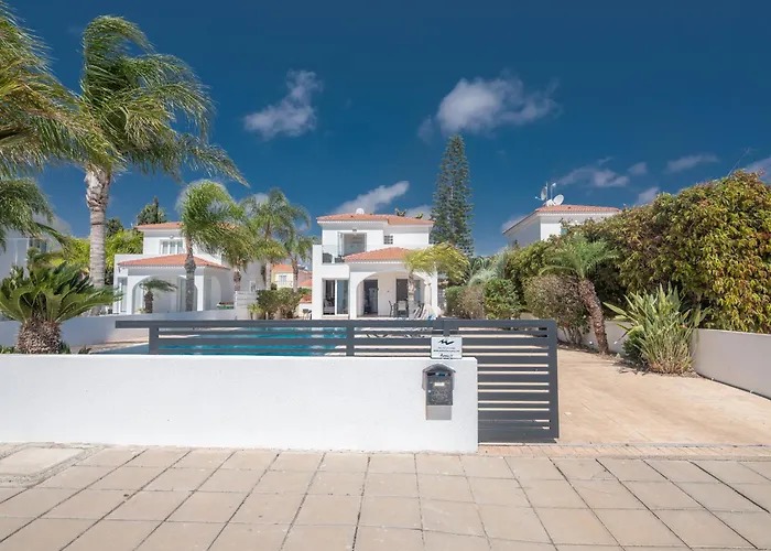 Sunrise Villa Ayia Napa