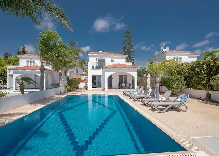 Sunrise Villa Ayia Napa