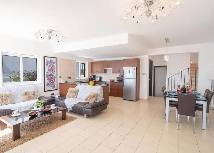 Villa Sunrise Ayia Napa