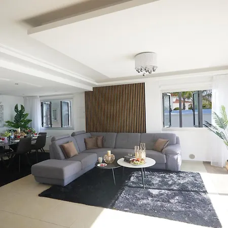 Sunrise Villa